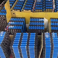 定西收购报废电池公司|圣润UPS蓄电池回收